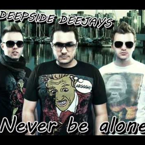 Stream Deepside Deejays - Never Be Alone (Rixoon & Sky Drops Project Remix  2014) by Branislav Rixoon | Listen online for free on SoundCloud