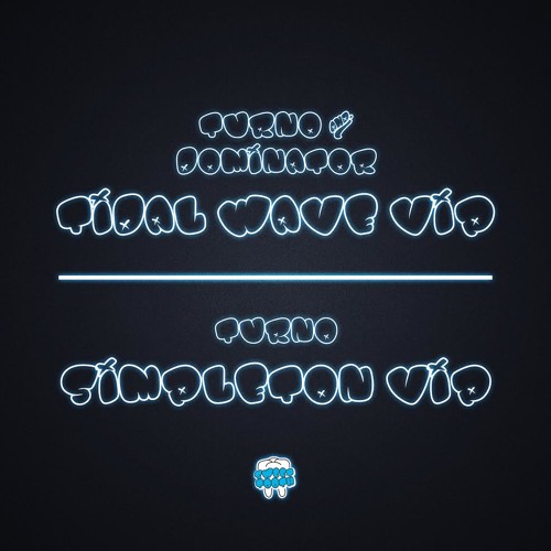 TIDAL WAVE V.I.P WITH DOMINATOR/SIMPLETON V.I.P ( OUT NOW ON SWEETTOOTH RECS)