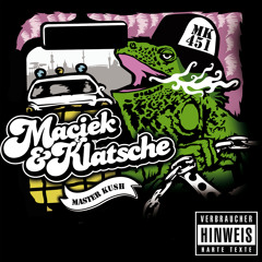 Wie Auf Jamaica - Maciek & Klatsche ft. GVVB