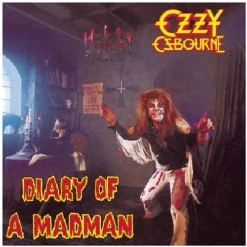 Flying High Again (Ozzy Osbourne Cover)
