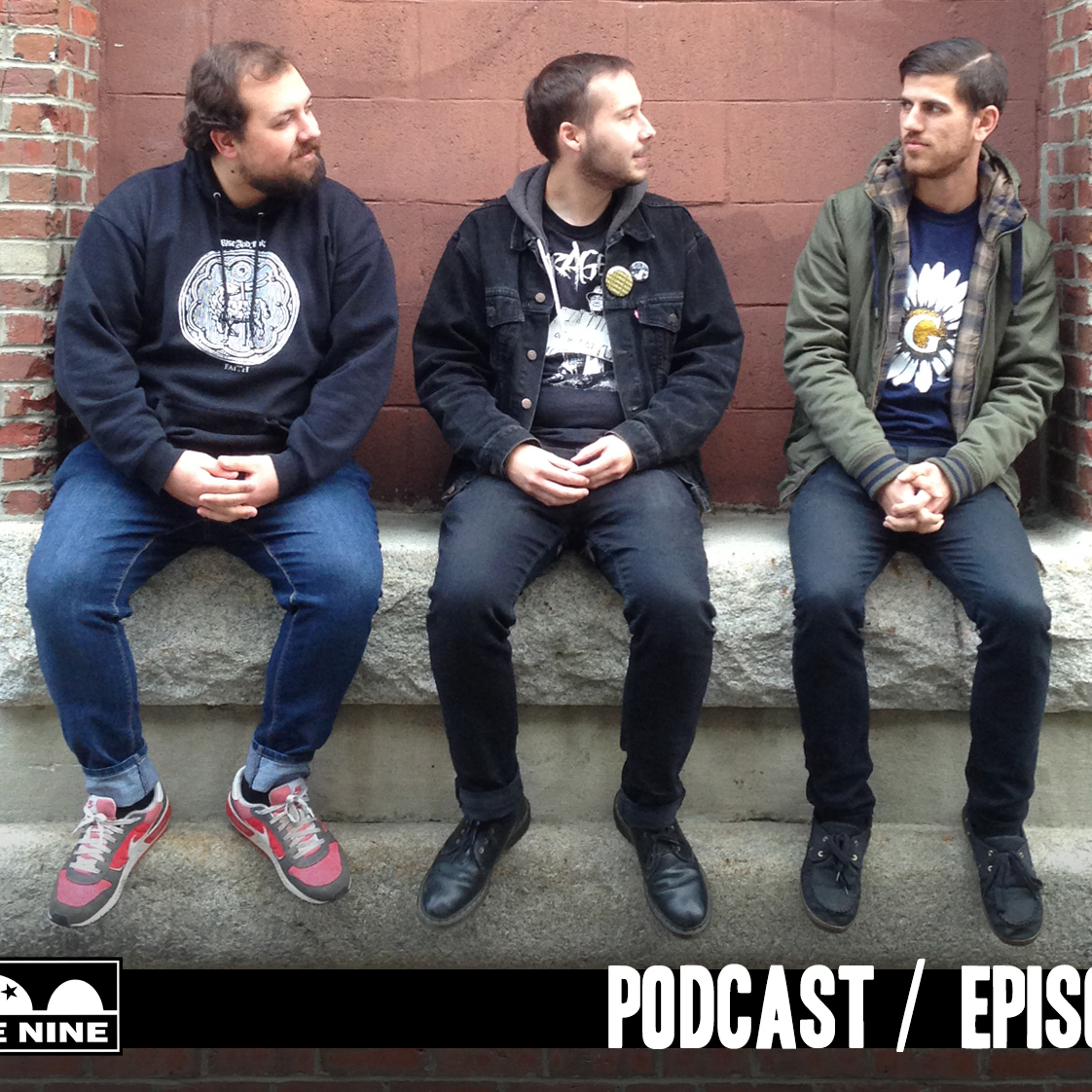 Bridge Nine Podcast - Episode 4 episode artwork