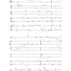 Tres Decals (for octet)