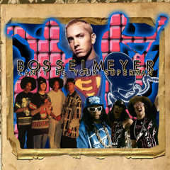 Can't Be Your Superman