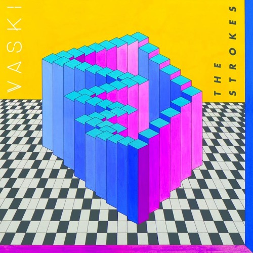 The Strokes - Machu Picchu (Vaski Remix)