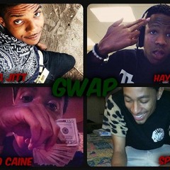 Gwap - TRIBE (Hayzeus, Supa Jitt, Spyro, Capo)REPOST 4 US!