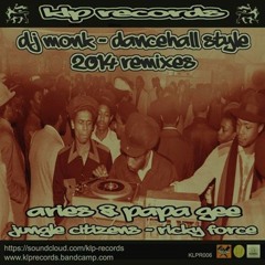 DJ MONK - DANCEHALL STYLE - ARIES & PAPA G REMIX - CLIP - OUT 25/11/14