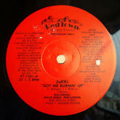 Jakki - Got Me Burnin Up