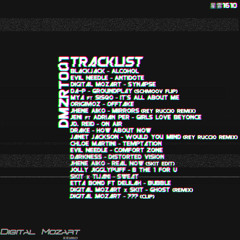 DMZRT001 Mix