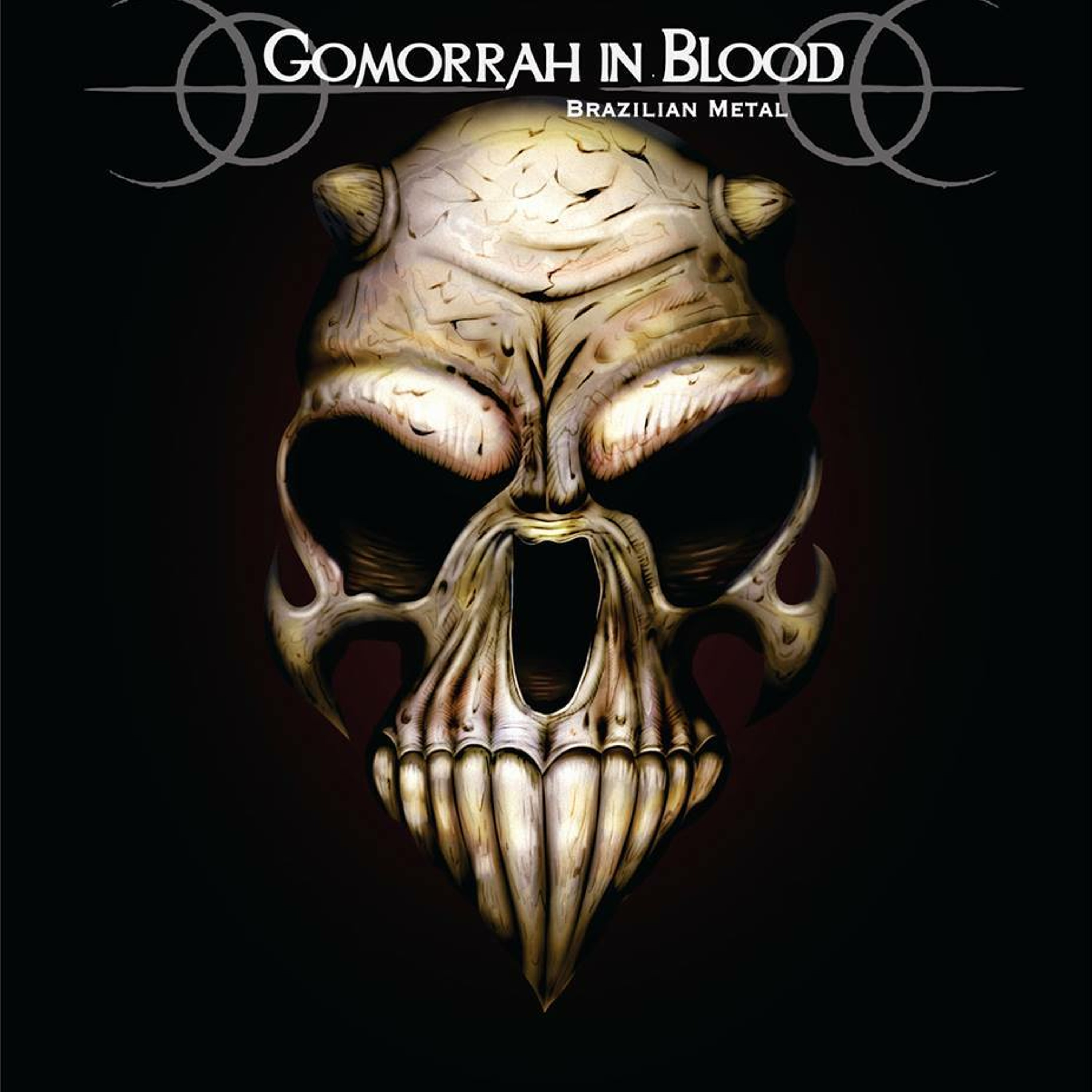01 Gomorrah In Blood - The Love Of Judas