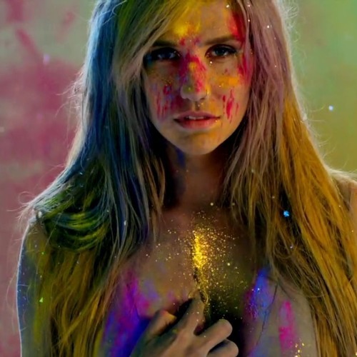 KESHA - take it off - METAL VERSION 2009