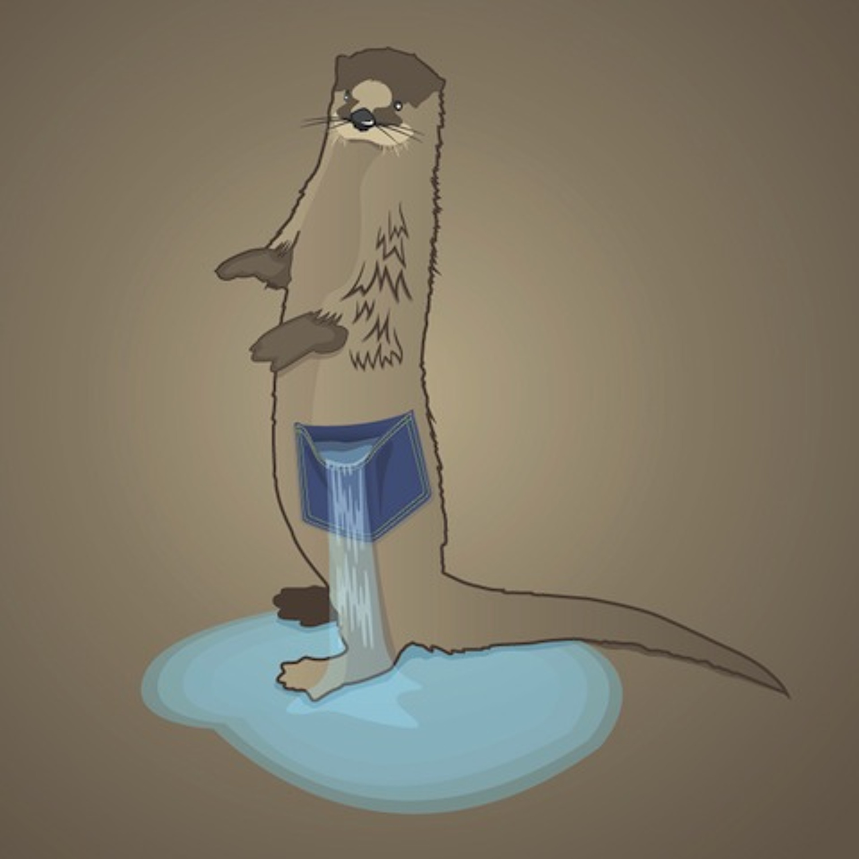 ●۪۫•● Wetter than an Otter pocket  ●۪۫•●· episode artwork