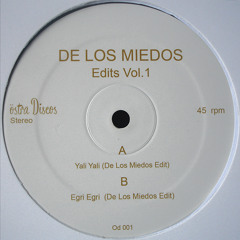 Yali Yali - 12" Od 001 Preview