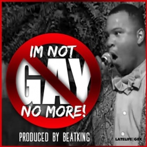 Beatking - I'm Not Gay No More (Freestyle) Clean