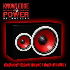 Versatility Sessions Vol. 6 Mixed By Erbal T