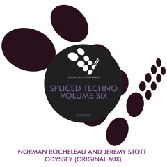 Norman Rocheleau & Jeremy Stott - Odyssey