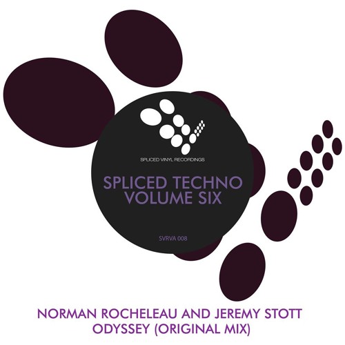 Norman Rocheleau & Jeremy Stott - Odyssey