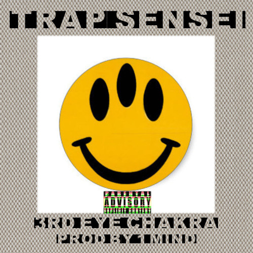 TRAP トラップ先生 $ENSEI - 3rd Eye Chakra (Prod. 1MIND)[VID LINK IN BIO]