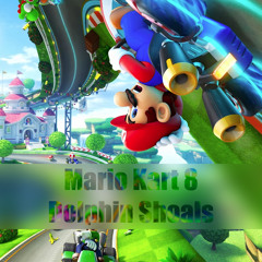 Mario Kart 8 - Dolphin Shoals