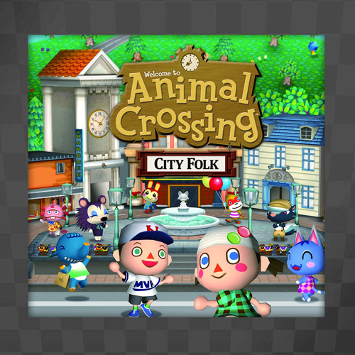Animal crossing sales city folk release