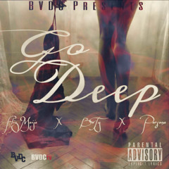 BVTy x FlizMaija - Go Deep(Feat. Persona)