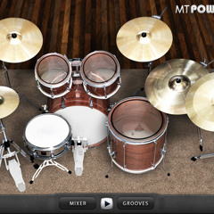 MTPOWER Drumkit2 Test