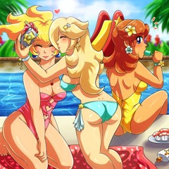 Super Mario Princess Beats.