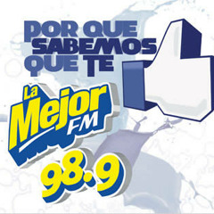 01 - Mix Navideño 2013 La Mejor FM 98.9 (SELLADO)