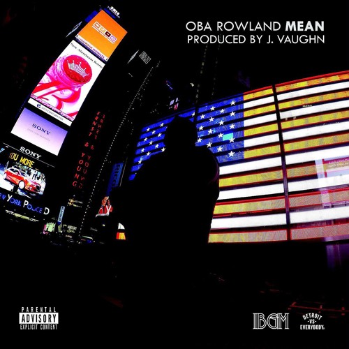 Mean (Prod. J. Vaughn)