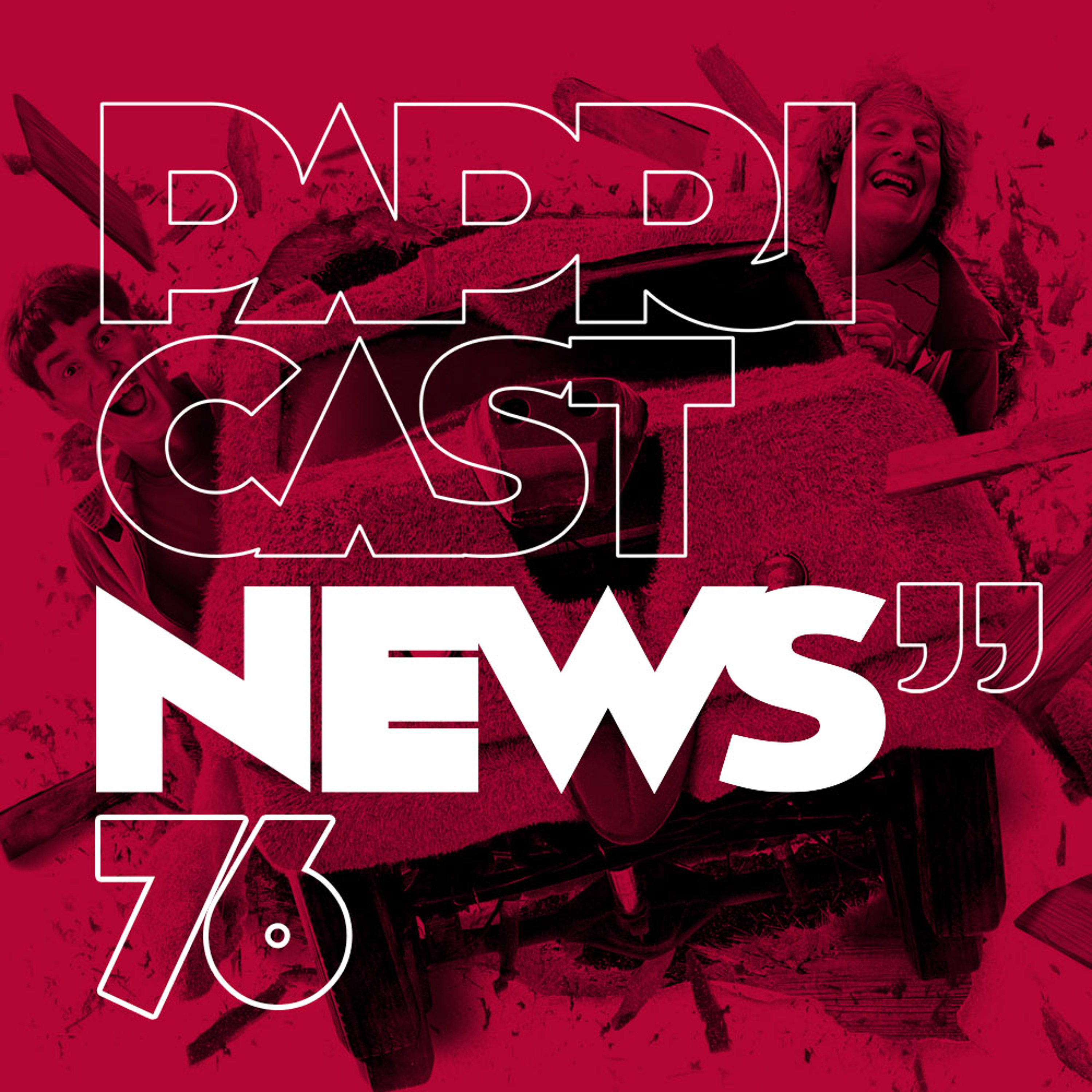 Papricast News 76 episode artwork
