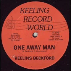 One Away Man-Keeling Beckford