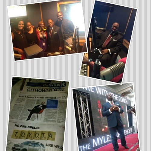 Dr. Myles Munroe Interview in Kenya (3 of 3)