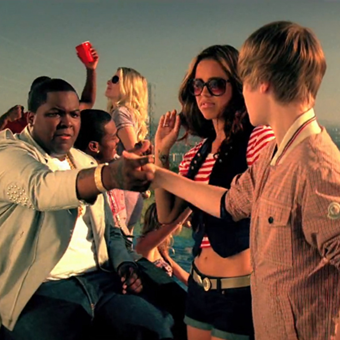 Stream Justin Bieber Ft. Sean Kingston & Zona Beat(Ignacio Luna