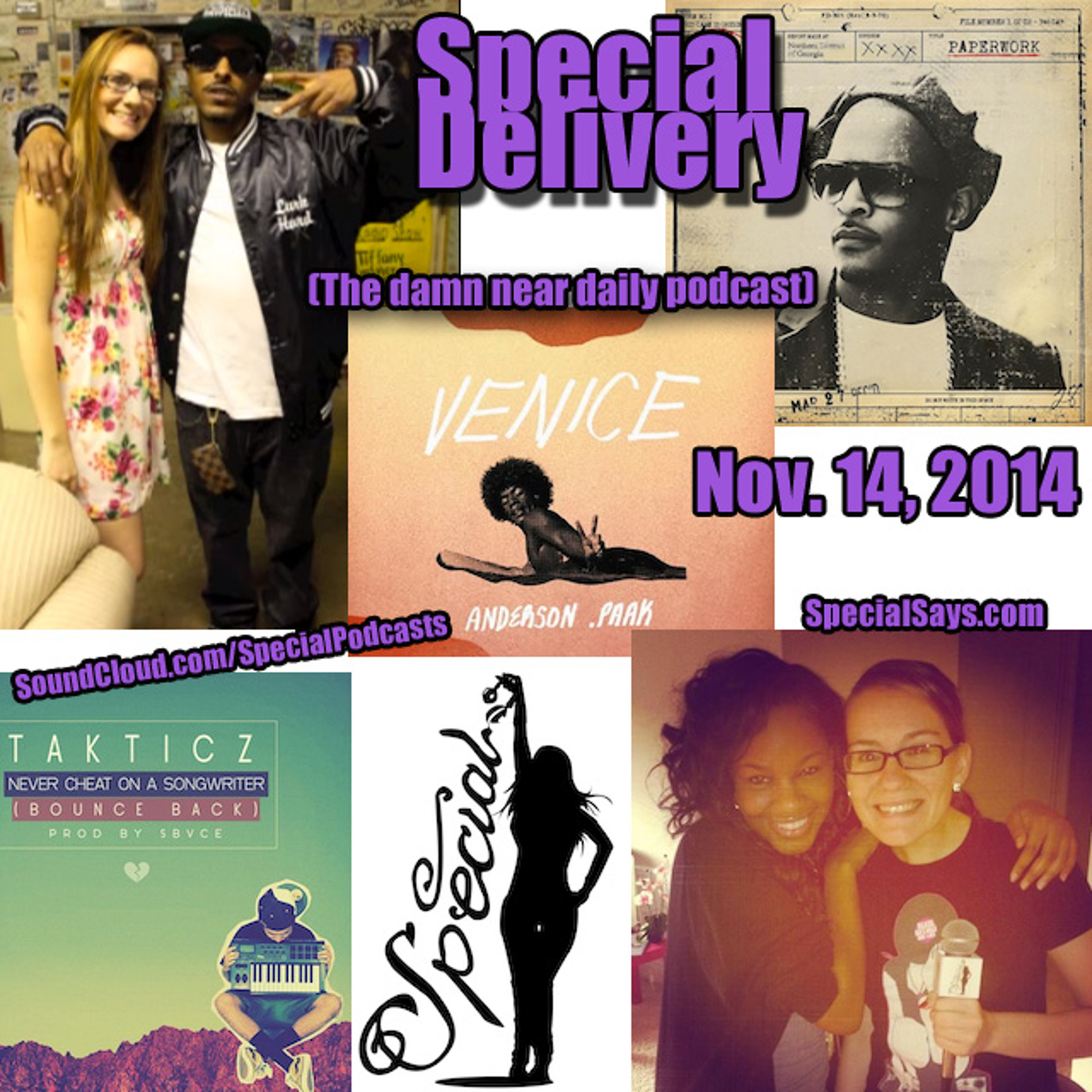 SpecialSays