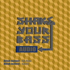 Killah Instinct - Salute (Mr Quiet/Sym-on/Mc Deeza/Mc Starz)