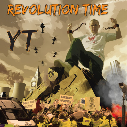 YT - 'Save Mi Life (Serial Killaz Remix)' - Run Tingz Recordings