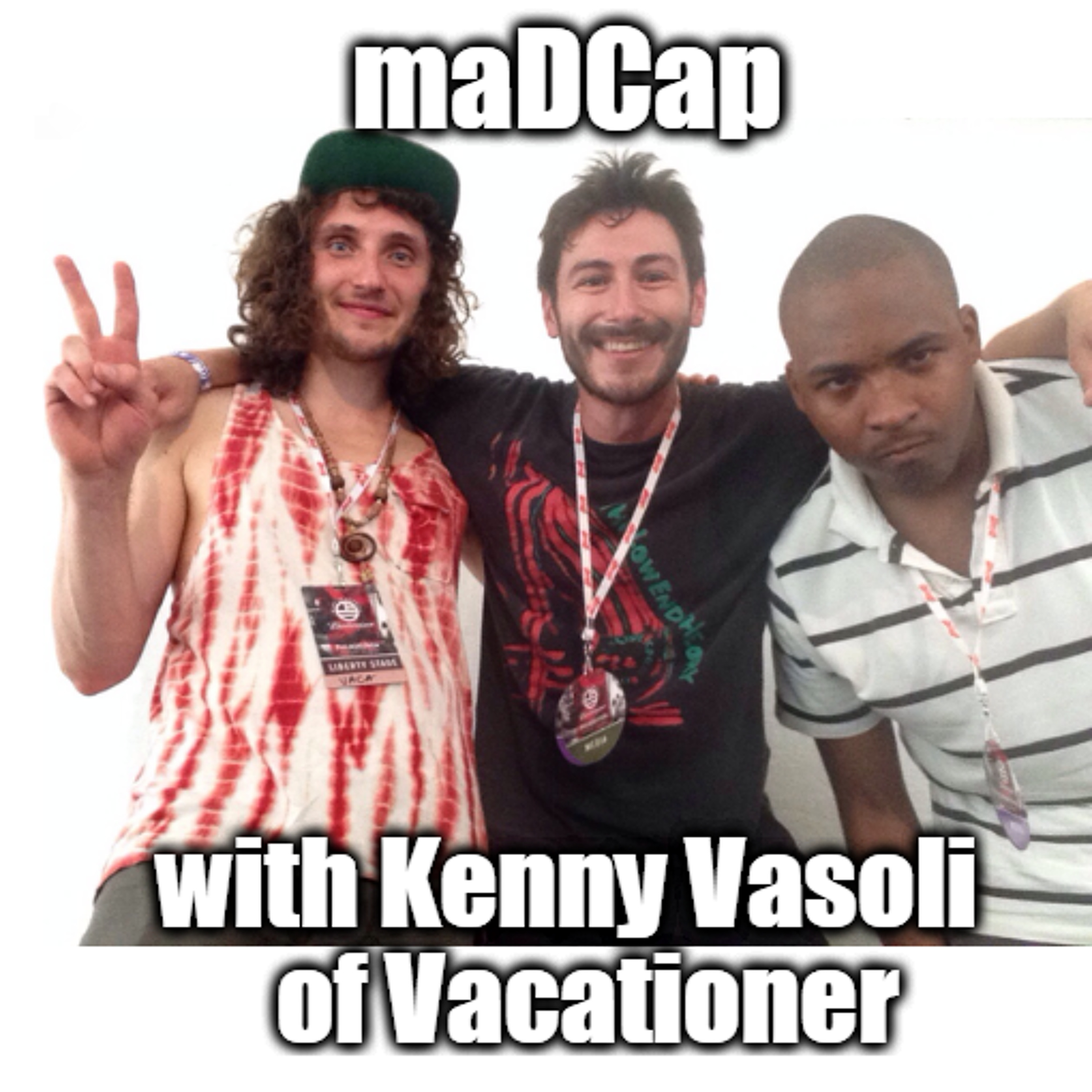 maDCap: David Ross & Dan Bloom