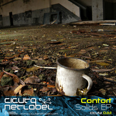 CICUTA 033 - Contort - Solids EP (with Concrete Djz and Asedub remixes)