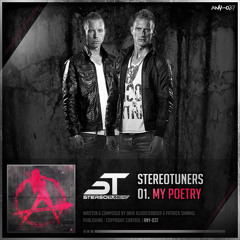Stereotuners - My Poetry (Official HQ Preview)
