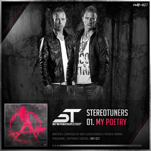 Stereotuners - My Poetry (Official HQ Preview)