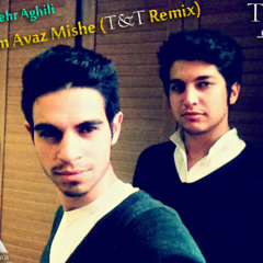 Shadmehr Aghili – Halam Avaz Mishe (T&T Remix) [T&TREC-010-WEB-2014]