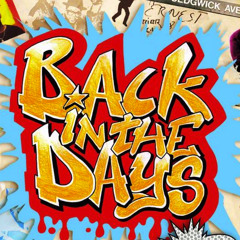 RNVP DJ-Team - Back in the days (Mixtape)
