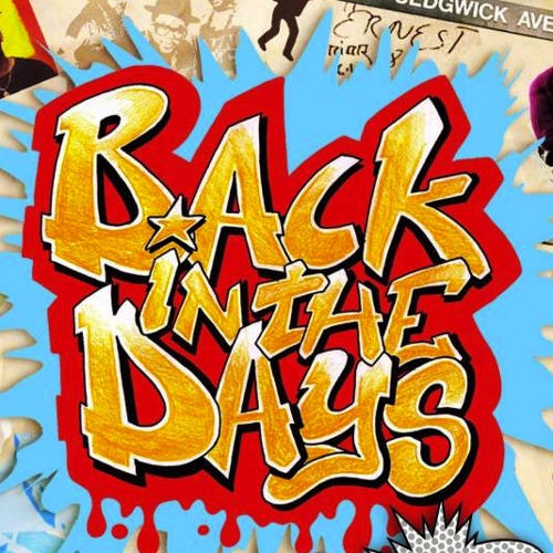 RNVP DJ-Team - Back in the days (Mixtape)