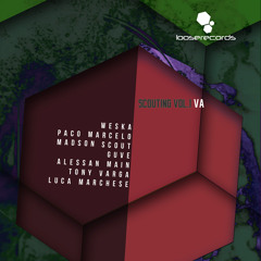 LR036 Scouting Vol.1 - Weska - Crash