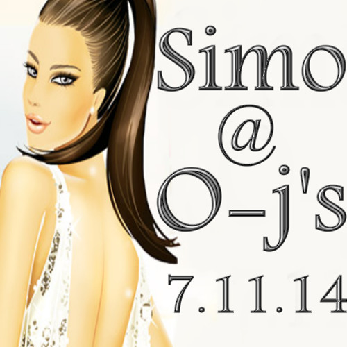 Simo @ O-j's 7.11.14