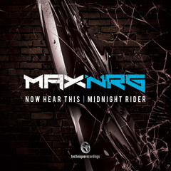 MaxNRG - Midnight Rider (Technique Recordings, TECH110) (clip)