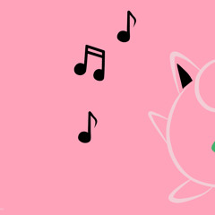 JigglyPuff Singing Sampled Rap Beat