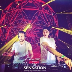 AN21 & Max Vangeli Live @ Sensation Dubai 2014 - BIG MOMMA'S VALODJA (Dimitro Mashup)