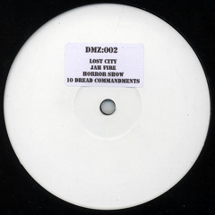 Digital Mystikz & Loefah - Lost City [DMZ 002]