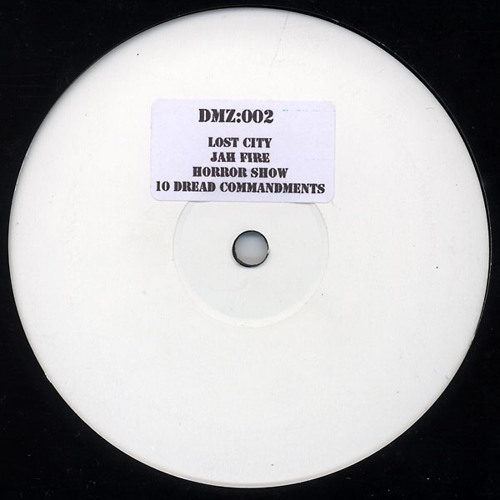 Digital Mystikz & Loefah - Lost City [DMZ 002]