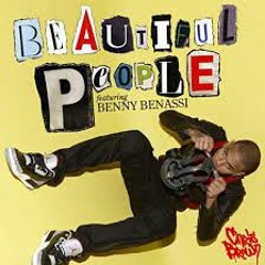 Benny Benasi - Beautiful People(Lew Watanabe Remix)